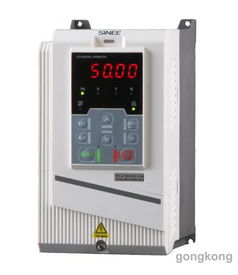 正弦EM600L變頻器選型指南 精準匹配，高效驅動